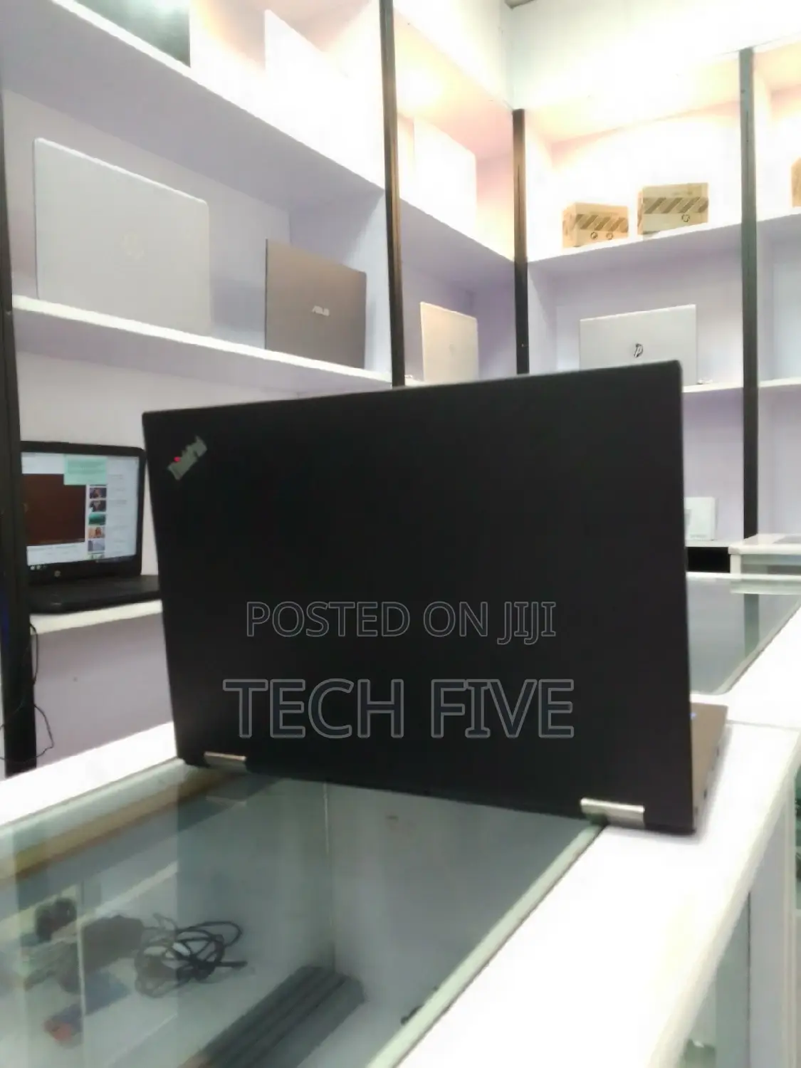 New Laptop Lenovo ThinkPad Yoga 370 16GB Intel Core I5 SSD 512GB