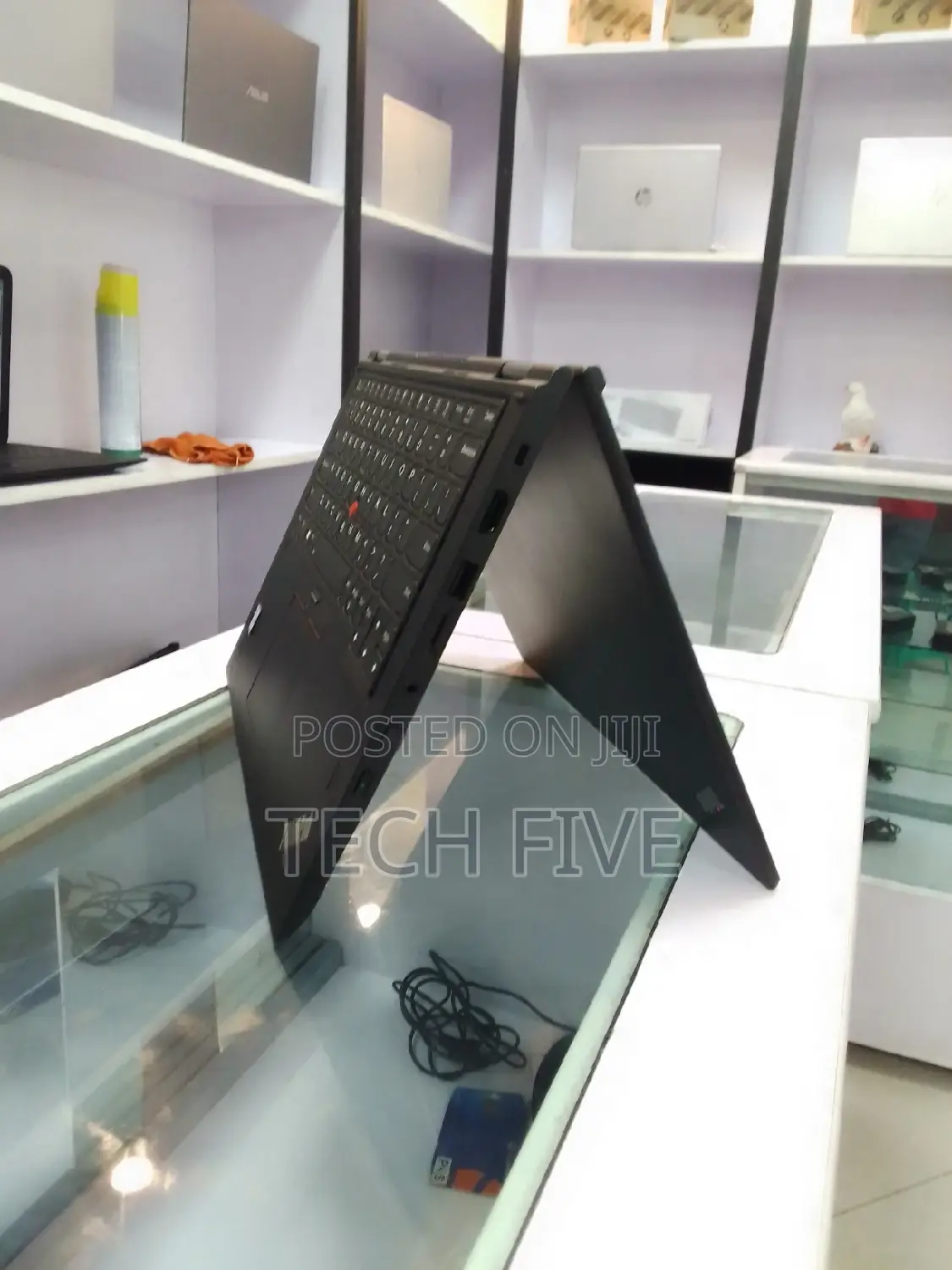 New Laptop Lenovo ThinkPad Yoga 370 16GB Intel Core I5 SSD 512GB