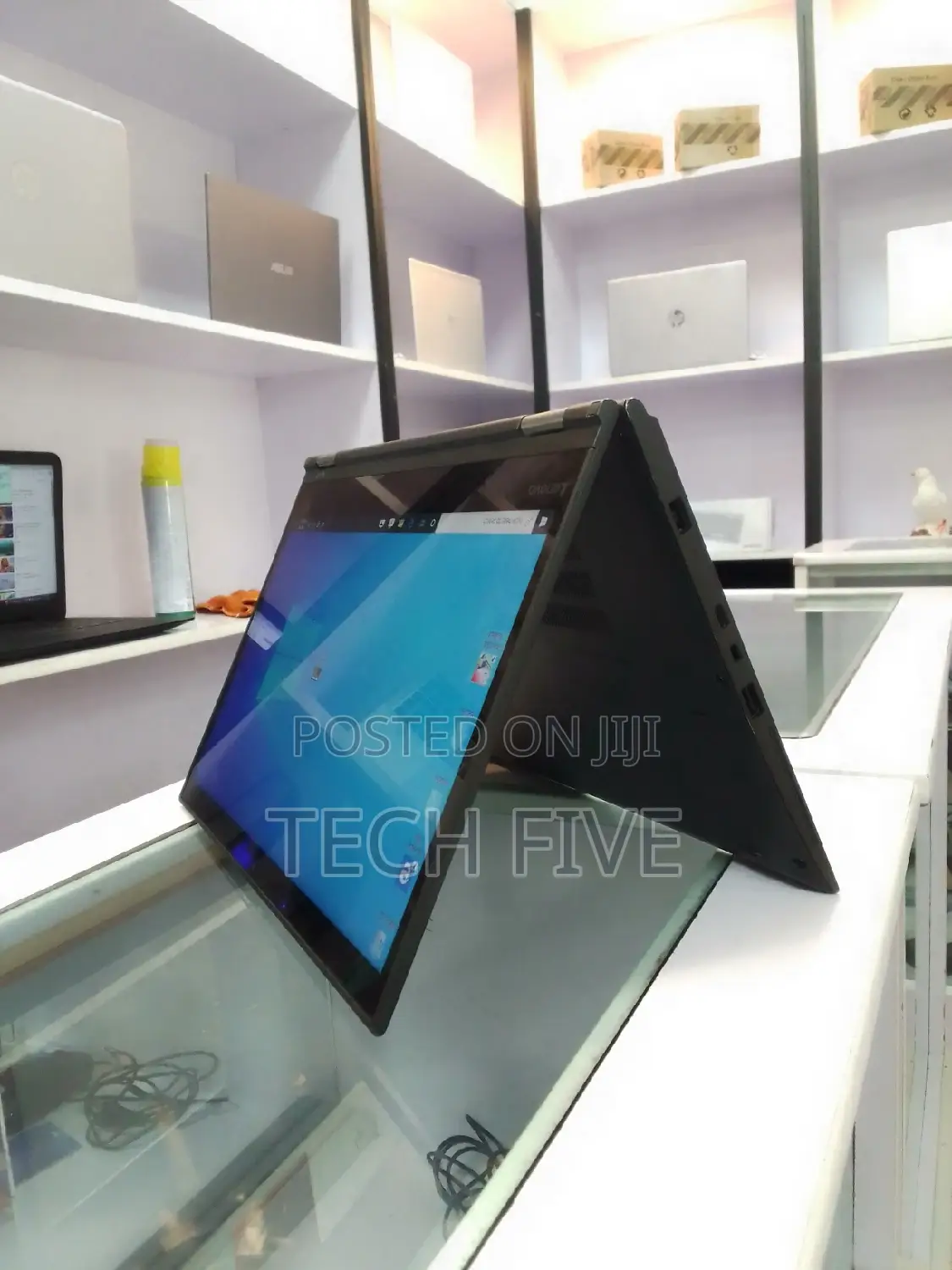 New Laptop Lenovo ThinkPad Yoga 370 16GB Intel Core I5 SSD 512GB