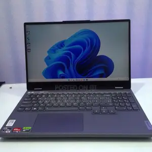 New Laptop Lenovo Legion 5 16GB AMD Ryzen 7 SSD 1T