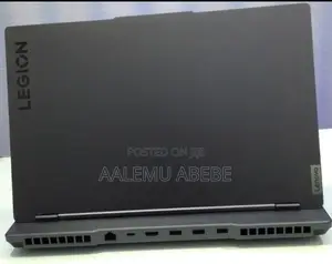 New Laptop Lenovo Legion 5 16GB AMD Ryzen 7 SSD 1T