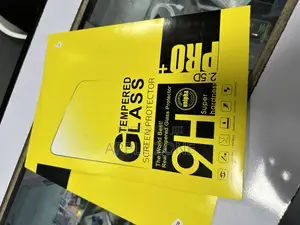 Photo - All Types of Tablet Glass Are Available