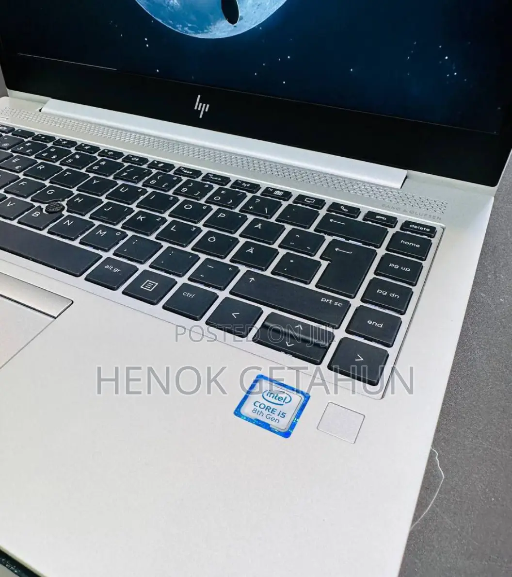 New Laptop HP EliteBook 840 G6 16GB Intel Core I5 SSD 512GB