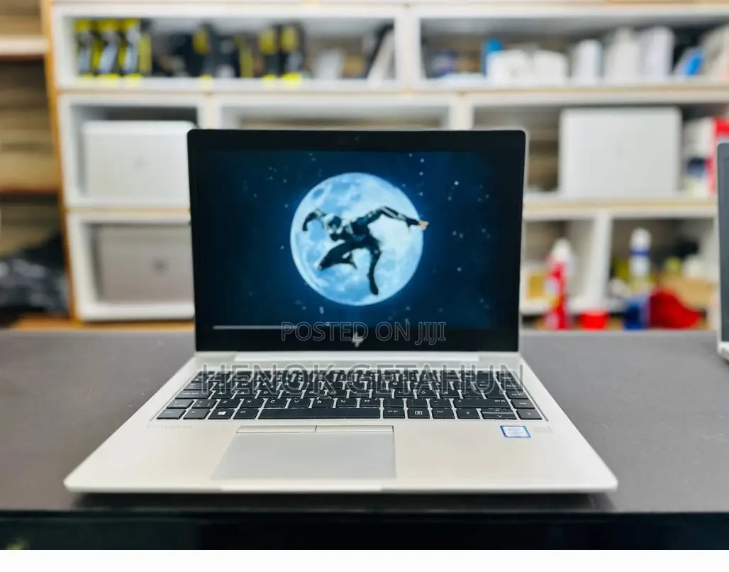 New Laptop HP EliteBook 840 G6 16GB Intel Core I5 SSD 512GB
