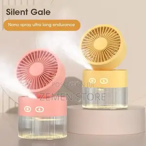 2 in 1 High Quality Fan and Humidifier