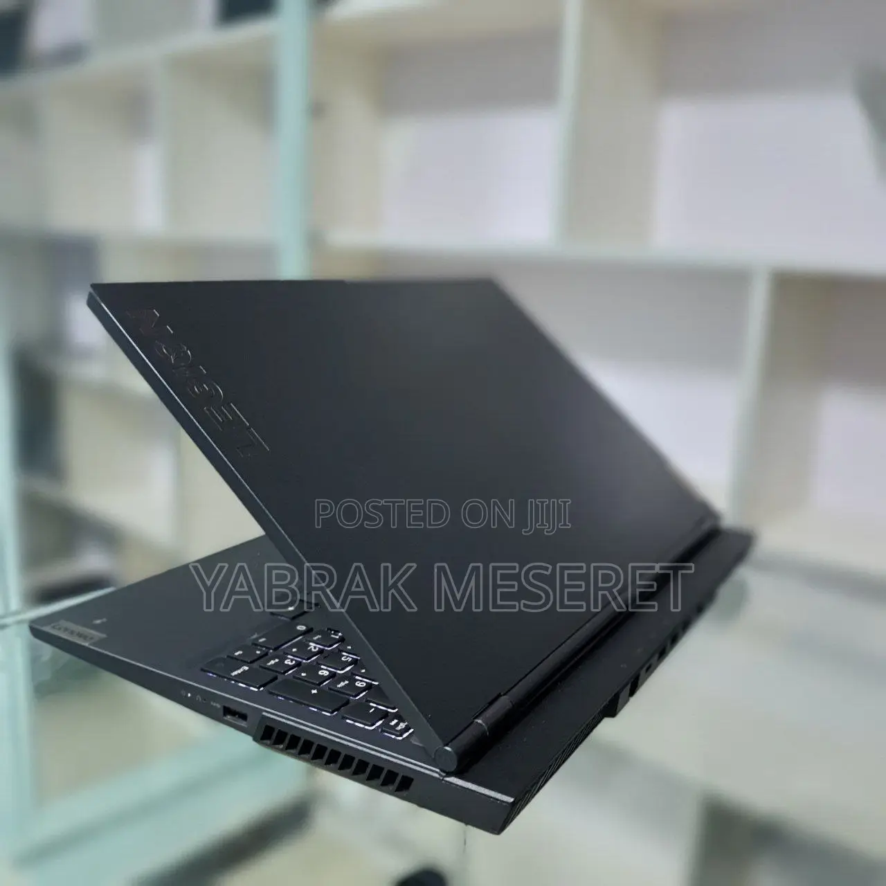 New Laptop Lenovo Legion 5 16GB Intel Core I5 SSD 512GB