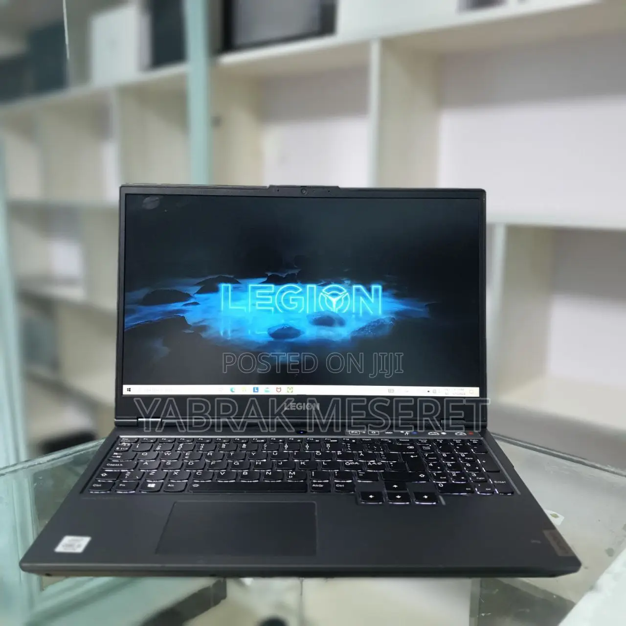 New Laptop Lenovo Legion 5 16GB Intel Core I5 SSD 512GB