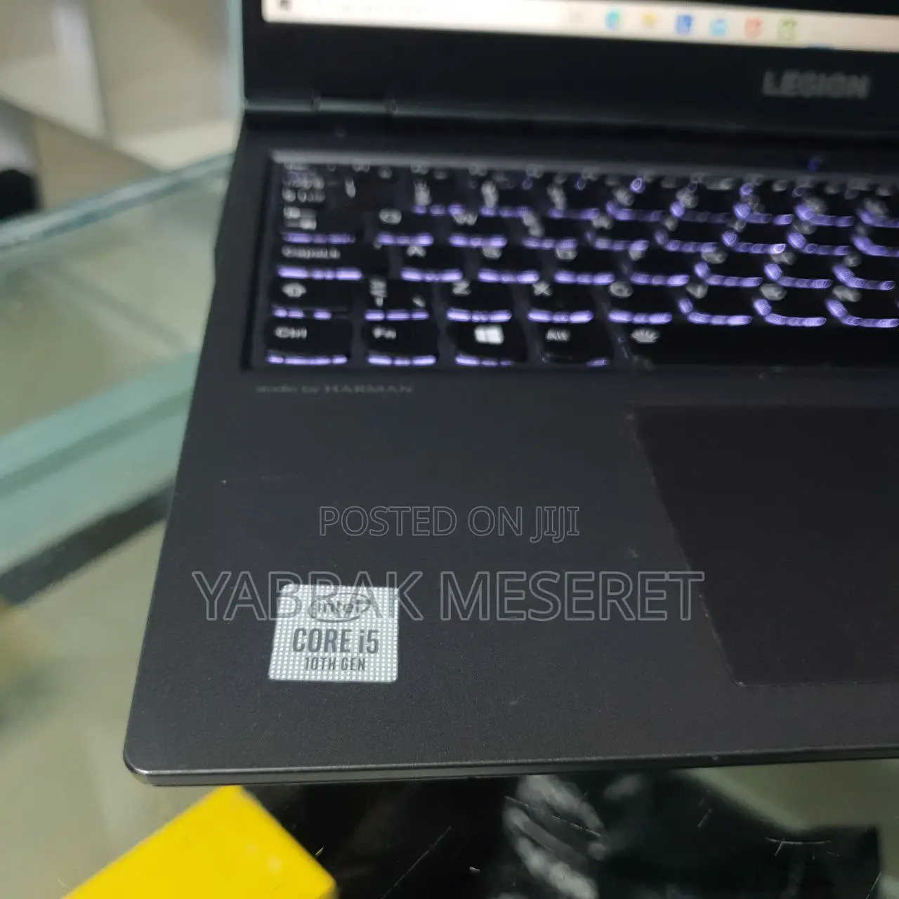 New Laptop Lenovo Legion 5 16GB Intel Core I5 SSD 512GB