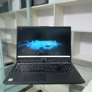 New Laptop Lenovo Legion 5 16GB Intel Core I5 SSD 512GB