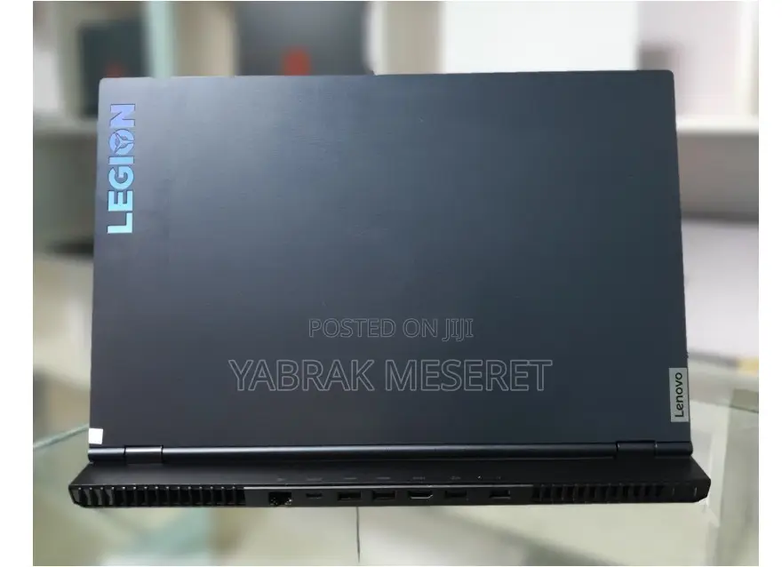 New Laptop Lenovo Legion 5 16GB Intel Core I5 SSD 512GB