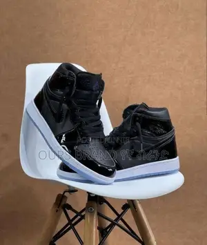 Nike Jordan 1 Space Jam High Master Quality Luxury 