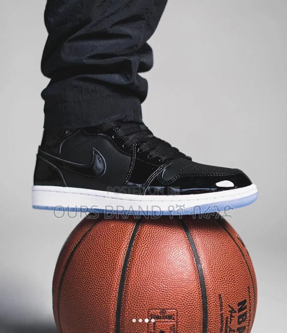 Nike Jordan 1 Space Jam High Master Quality Luxury 