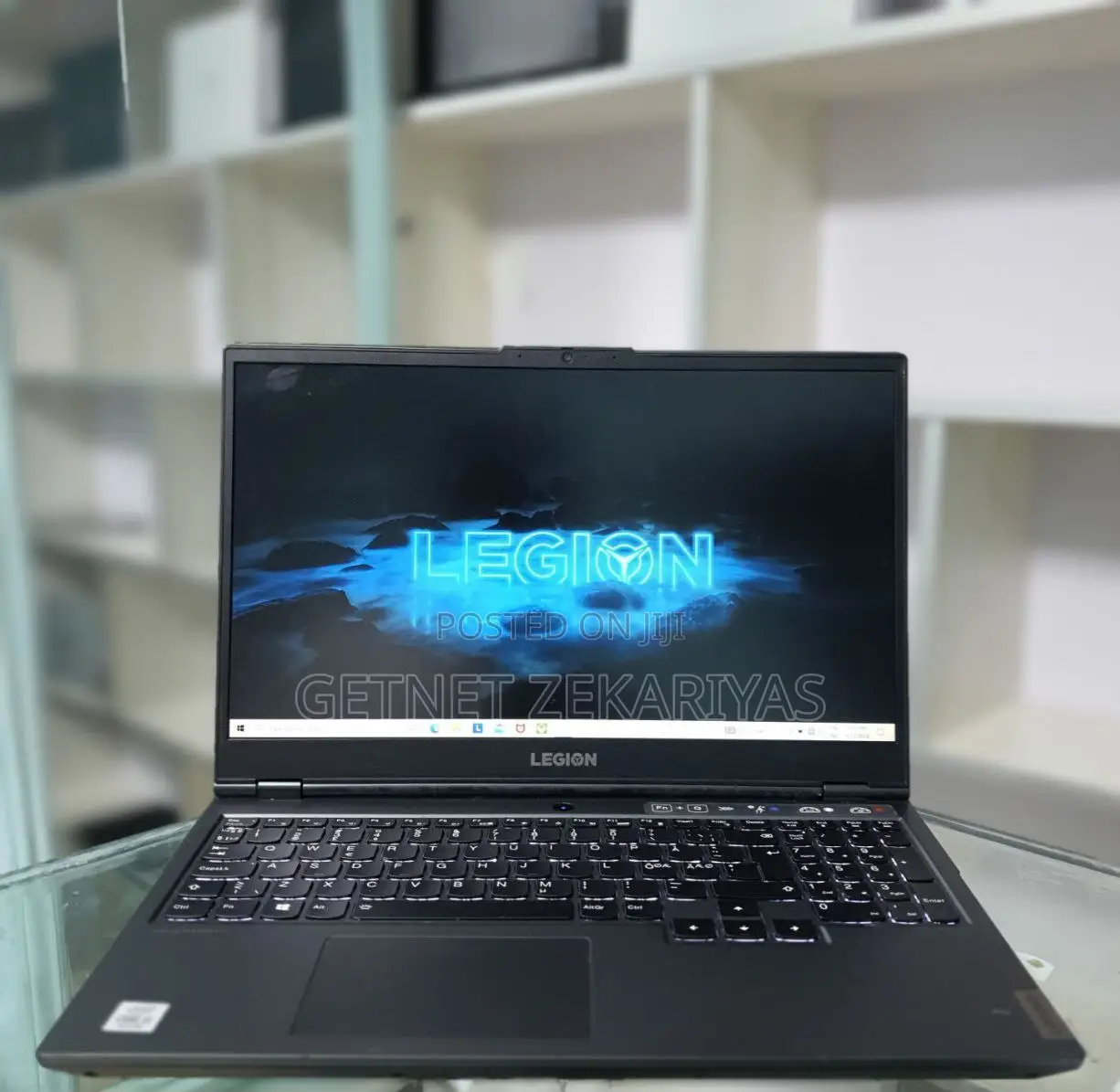 New Laptop Lenovo Legion 7 16GB Intel Core I5 SSD 512GB