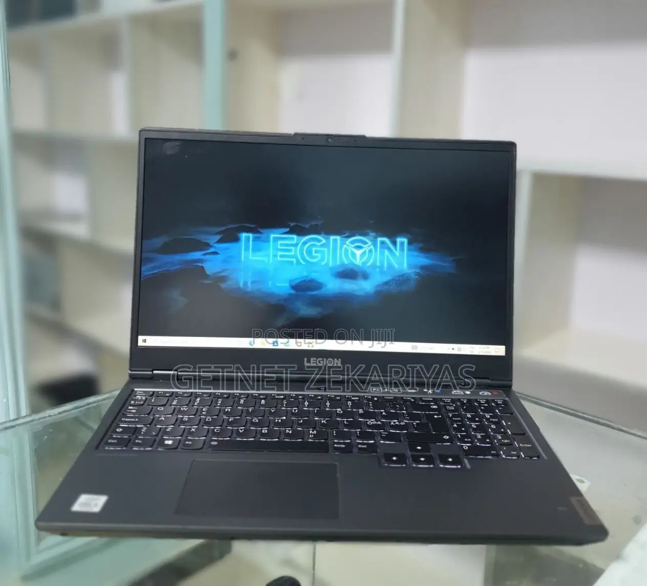 New Laptop Lenovo Legion 7 16GB Intel Core I5 SSD 512GB