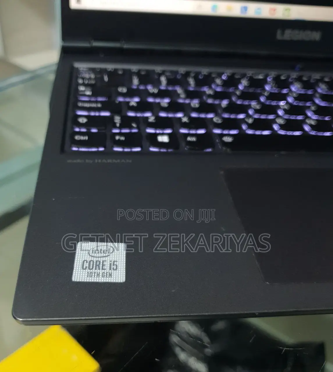 New Laptop Lenovo Legion 7 16GB Intel Core I5 SSD 512GB