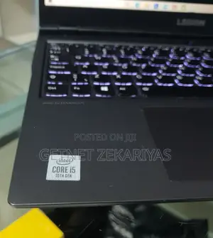 New Laptop Lenovo Legion 7 16GB Intel Core I5 SSD 512GB