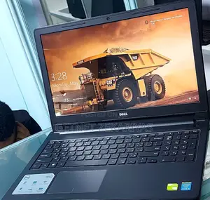 New Laptop Dell Vostro 15 3578 4GB Intel Core I5 SSD 500GB