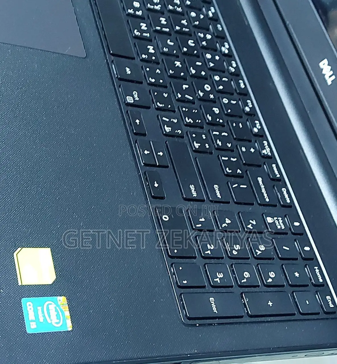 New Laptop Dell Vostro 15 3578 4GB Intel Core I5 SSD 500GB