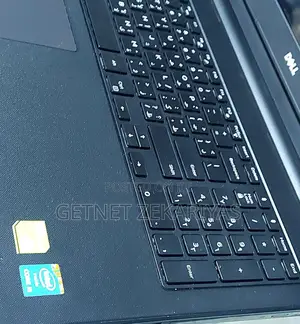 New Laptop Dell Vostro 15 3578 4GB Intel Core I5 SSD 500GB