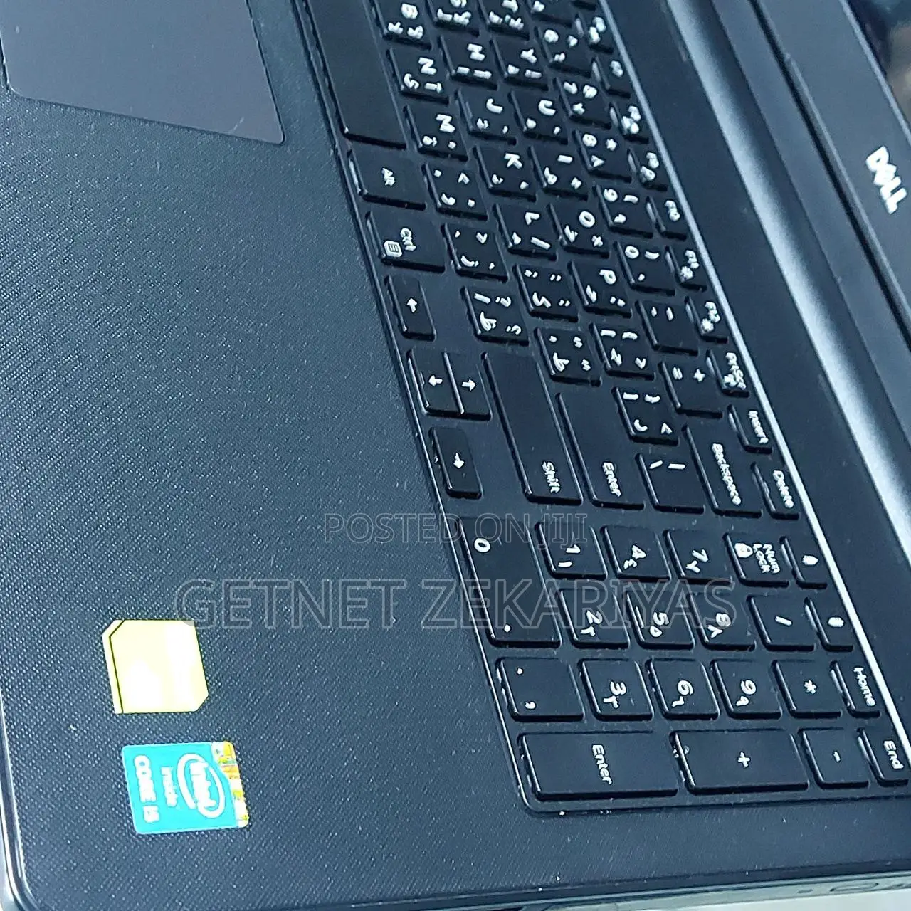 New Laptop Dell Vostro 15 3578 4GB Intel Core I5 SSD 500GB