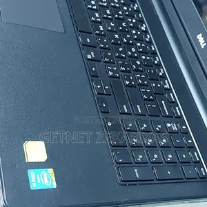 New Laptop Dell Vostro 15 3578 4GB Intel Core I5 SSD 500GB