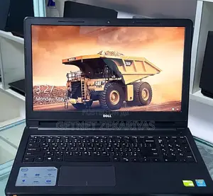 New Laptop Dell Vostro 15 3578 4GB Intel Core I5 SSD 500GB