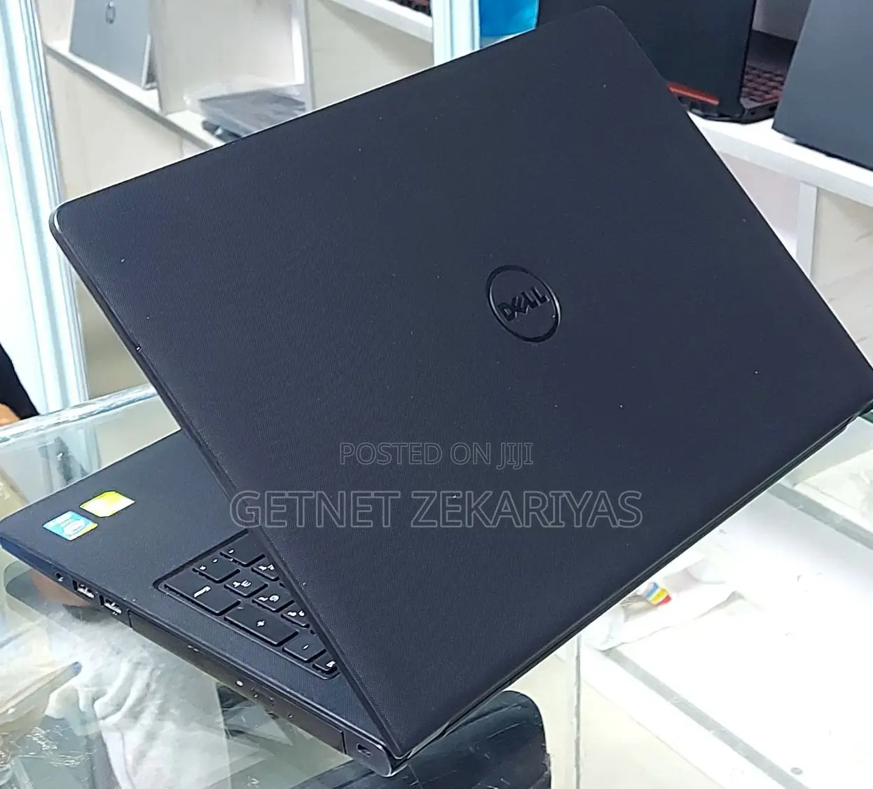 New Laptop Dell Vostro 15 3578 4GB Intel Core I5 SSD 500GB
