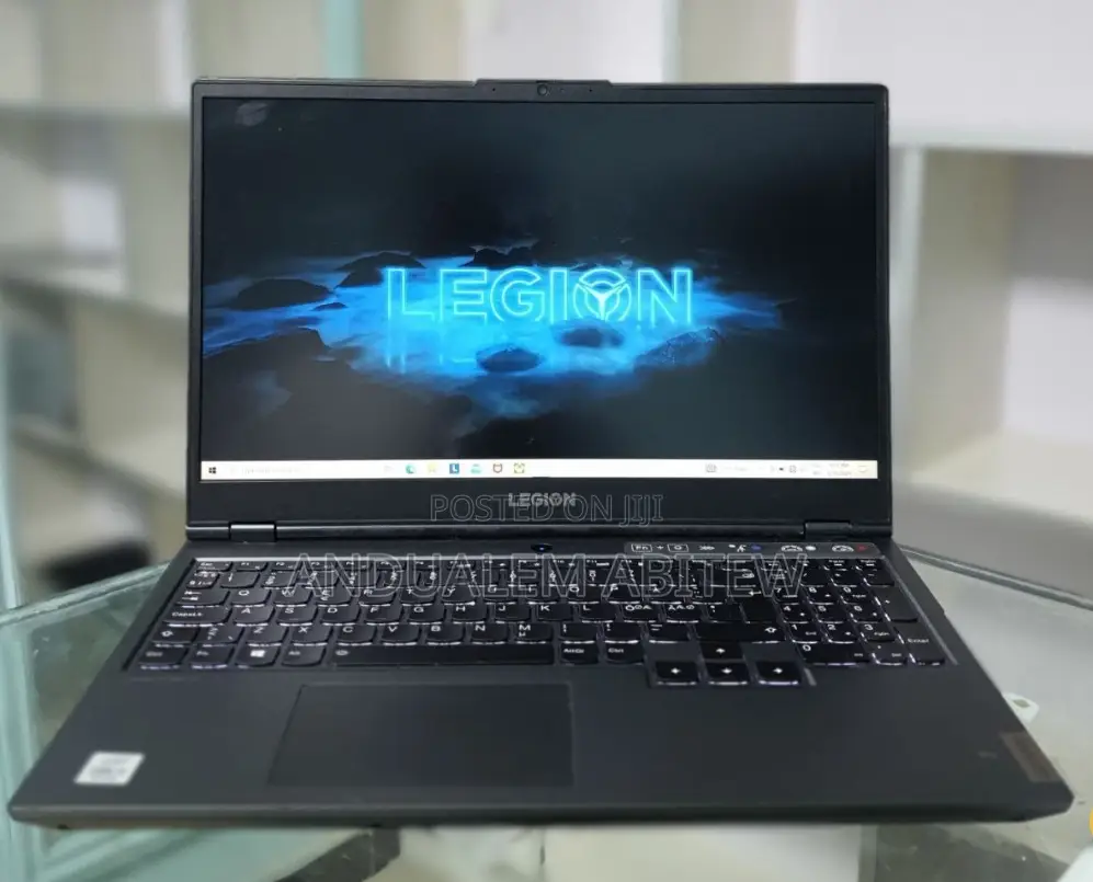 New Laptop Lenovo Legion 5 16GB Intel Core I5 SSD 512GB