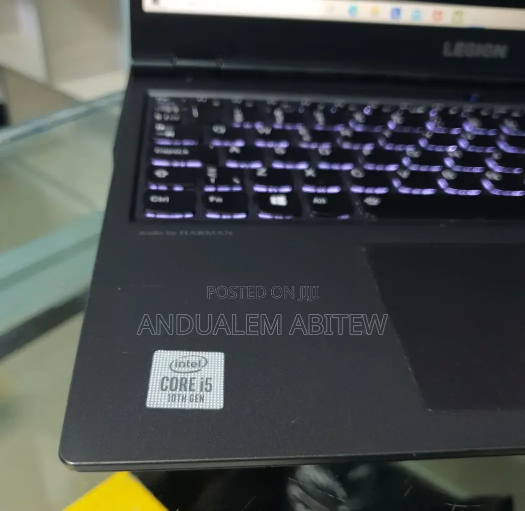 New Laptop Lenovo Legion 5 16GB Intel Core I5 SSD 512GB