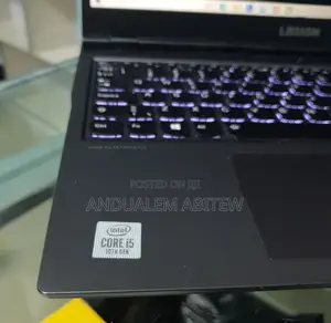 New Laptop Lenovo Legion 5 16GB Intel Core I5 SSD 512GB