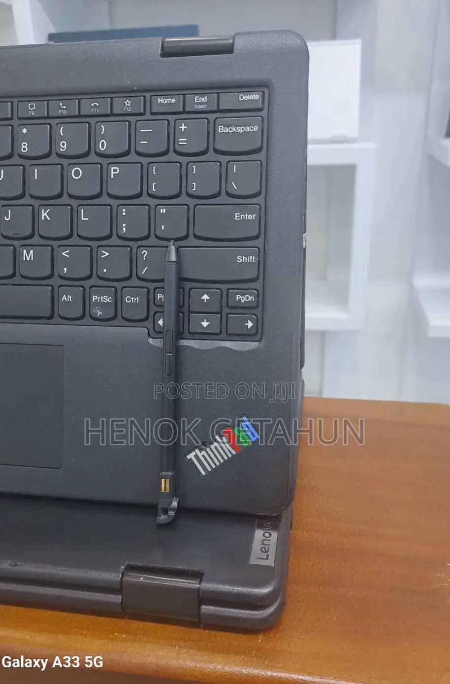 New Laptop Lenovo ThinkPad 11e 8GB SSD 256GB