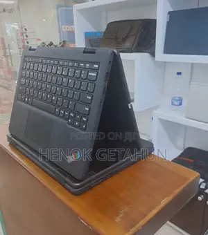 New Laptop Lenovo ThinkPad 11e 8GB SSD 256GB