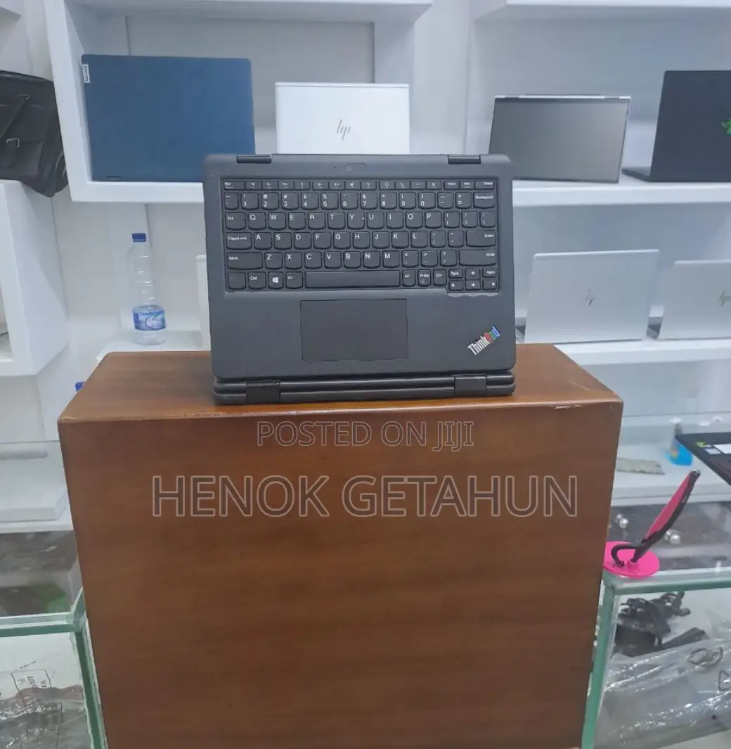 New Laptop Lenovo ThinkPad 11e 8GB SSD 256GB