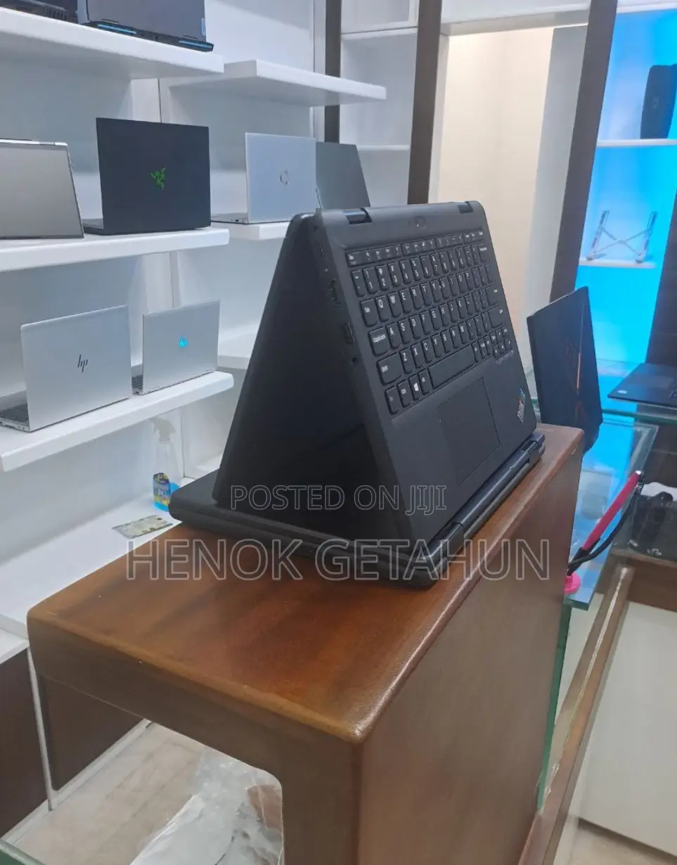 New Laptop Lenovo ThinkPad 11e 8GB SSD 256GB