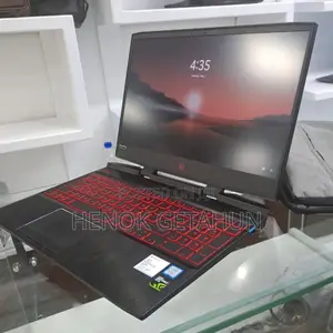 New Laptop HP Omen 15 16GB Intel Core I7 SSD 512GB