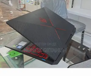 New Laptop HP Omen 15 16GB Intel Core I7 SSD 512GB