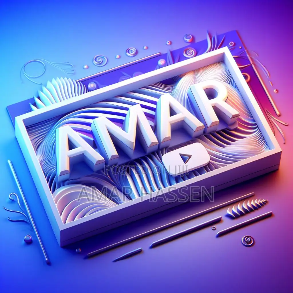 Graphic Designer Video Editor