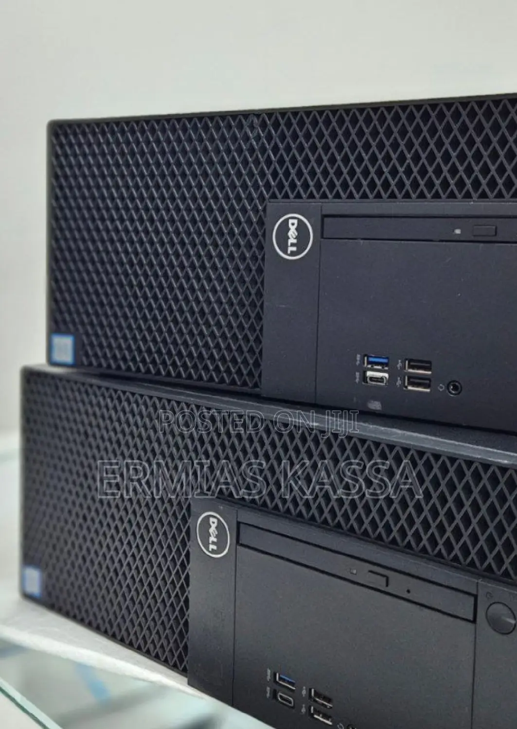 New Desktop Computer Dell OptiPlex 3050 8GB Intel Core I5 HDD 1T