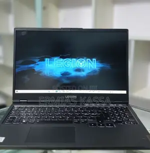 New Laptop Lenovo Legion 5 16GB Intel Core I5 SSD 512GB