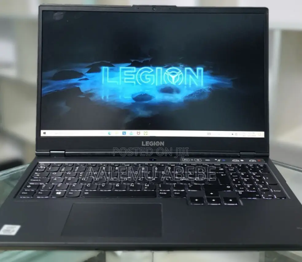 New Laptop Lenovo Legion 5 16GB Intel Core I5 SSD 512GB