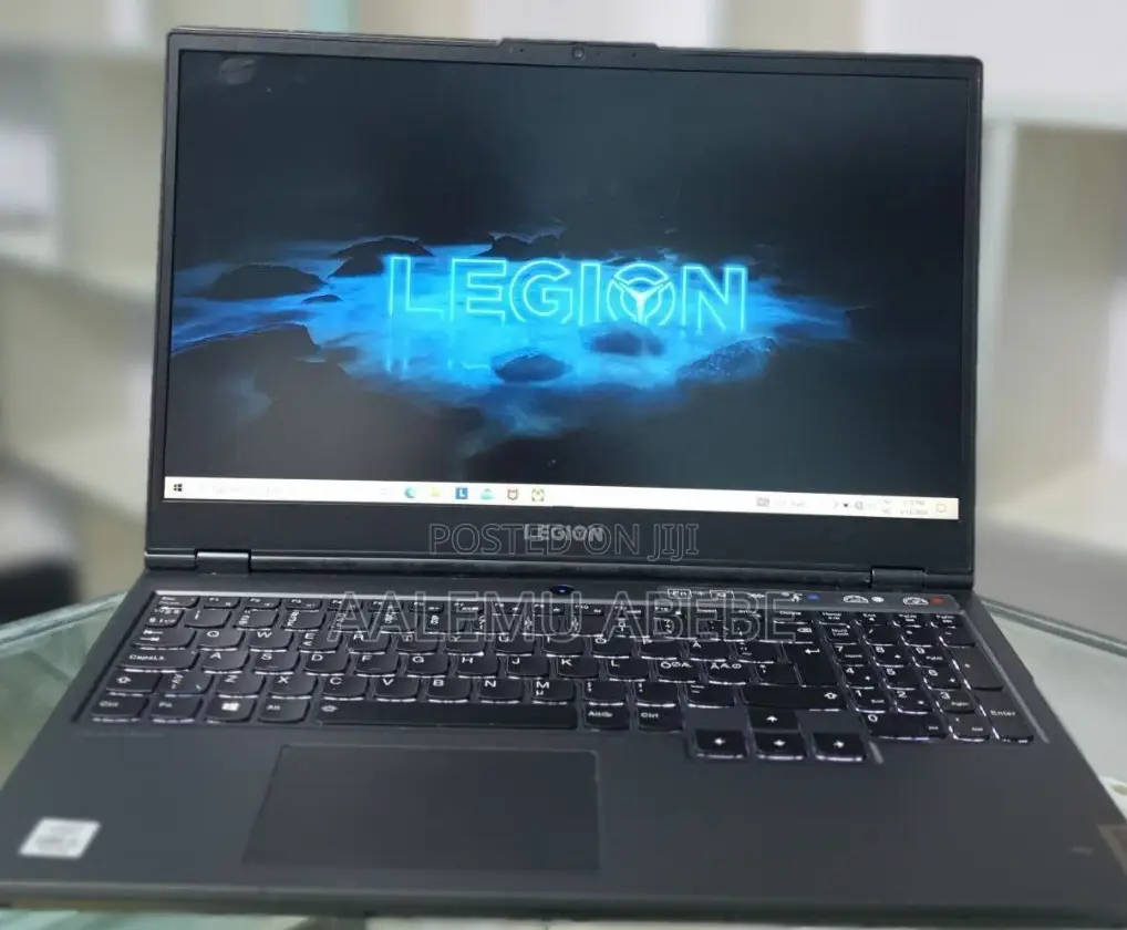 New Laptop Lenovo Legion 5 16GB Intel Core I5 SSD 512GB
