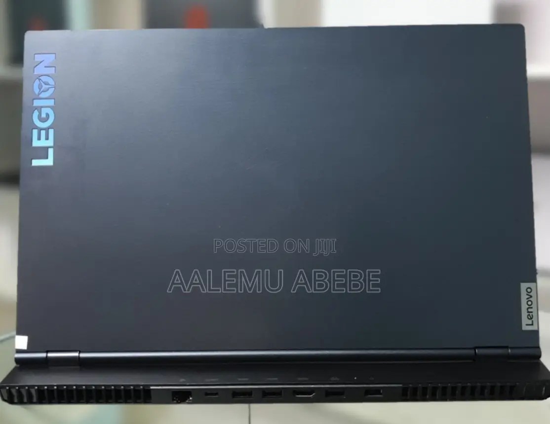 New Laptop Lenovo Legion 5 16GB Intel Core I5 SSD 512GB