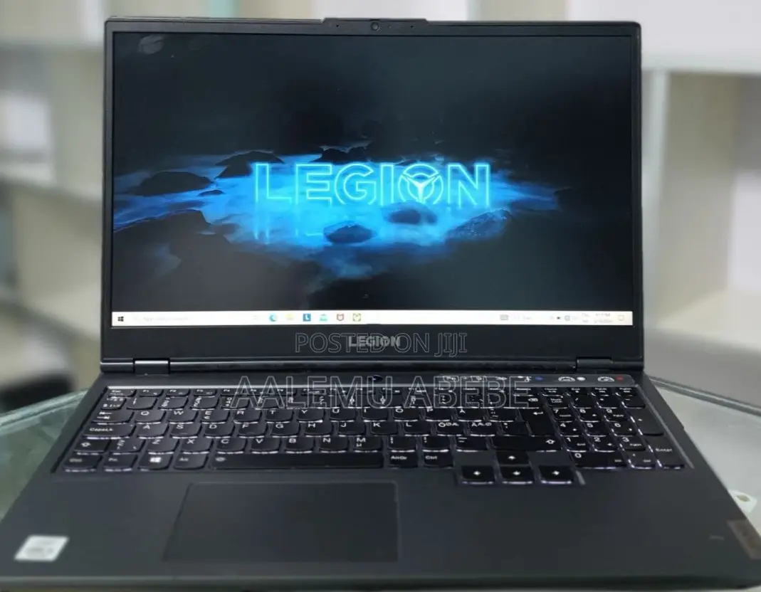New Laptop Lenovo Legion 5 16GB Intel Core I5 SSD 512GB