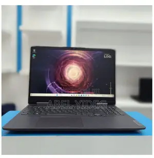 New Laptop Lenovo LOQ 15IRH8 8GB AMD Ryzen 7 SSD 512GB