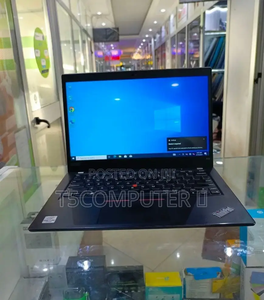 New Laptop Lenovo ThinkPad 13 16GB Intel Core I7 SSD 256GB