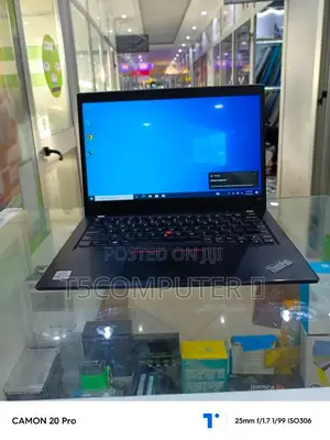 New Laptop Lenovo ThinkPad 13 16GB Intel Core I7 SSD 256GB