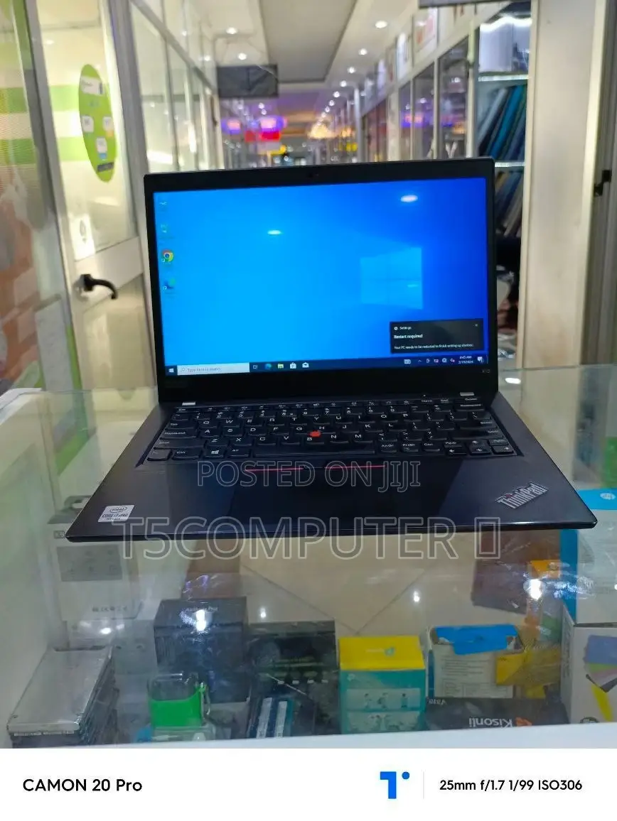 New Laptop Lenovo ThinkPad 13 16GB Intel Core I7 SSD 256GB