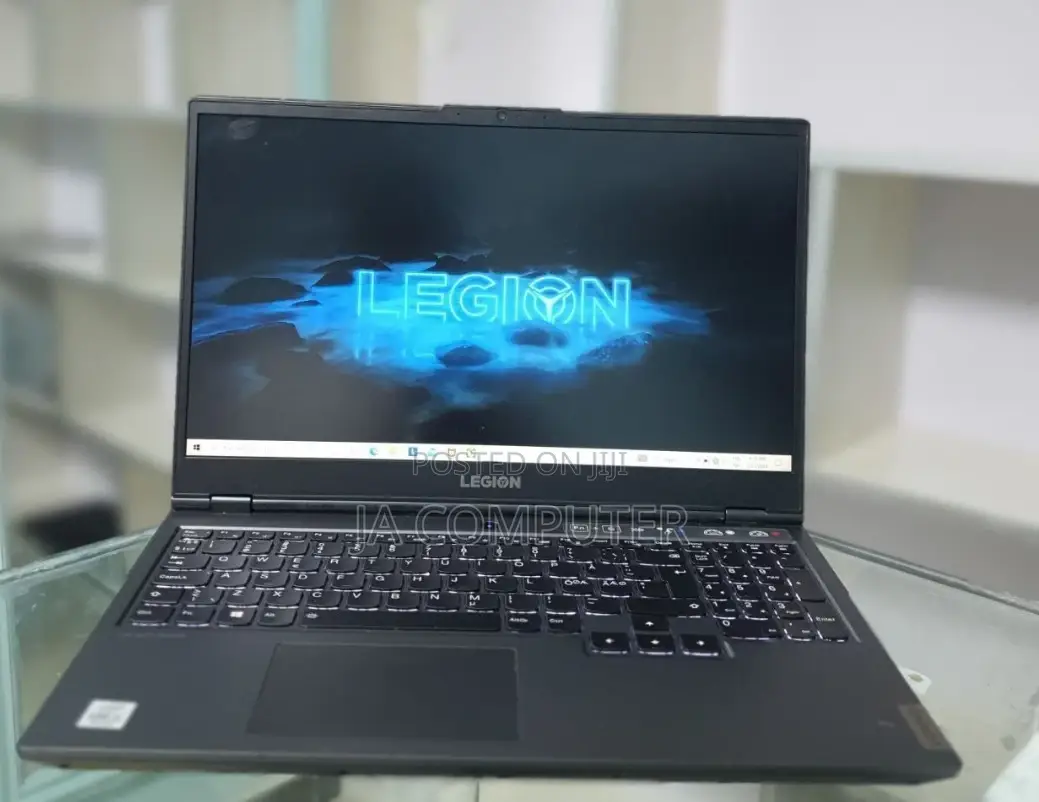 New Laptop Lenovo Legion 5 16GB Intel Core I5 SSD 512GB