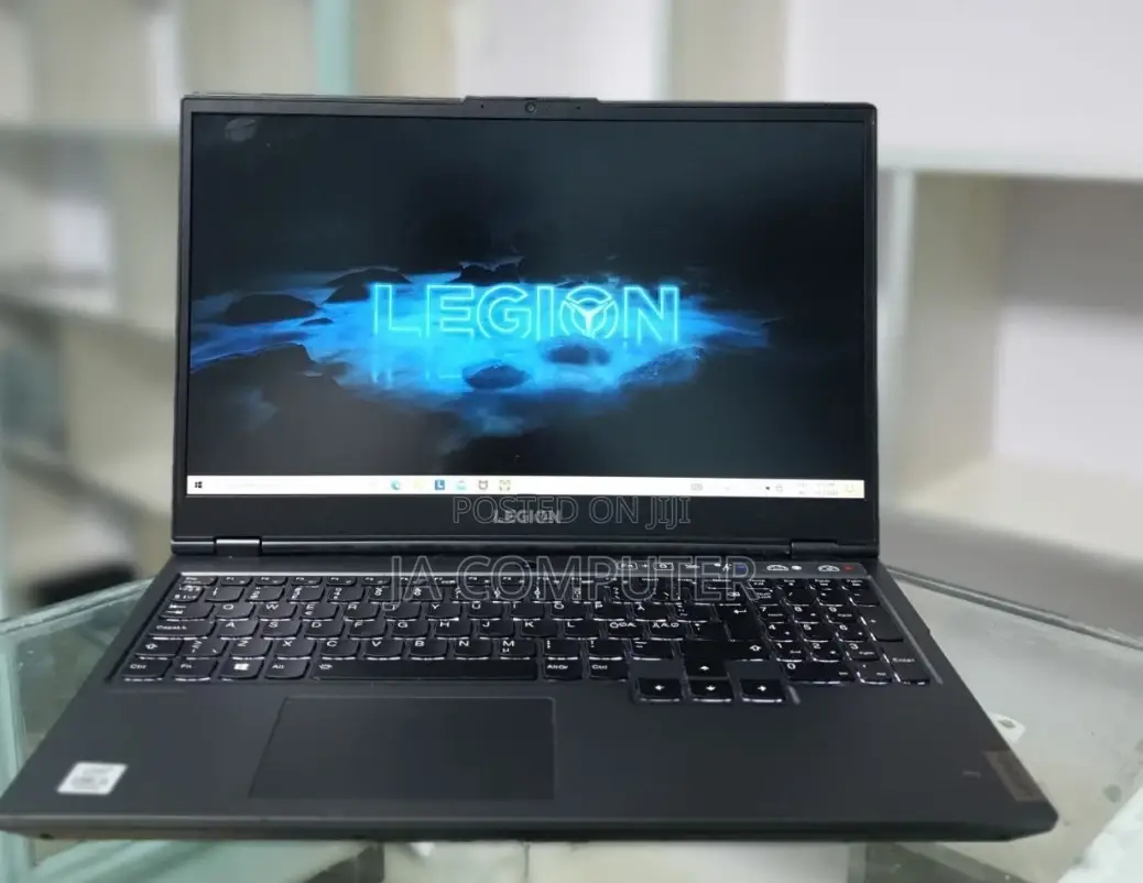 New Laptop Lenovo Legion 5 16GB Intel Core I5 SSD 512GB