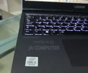 New Laptop Lenovo Legion 5 16GB Intel Core I5 SSD 512GB